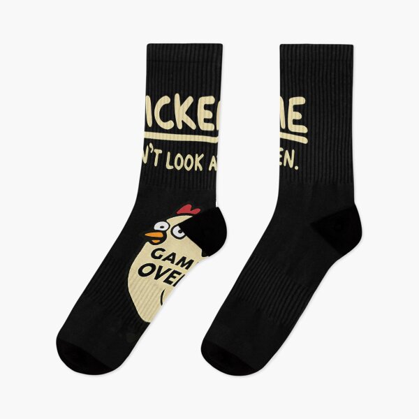 Item preview, Chicken Game - Dont Look At The Chicken designed and sold by Ellepencer6.