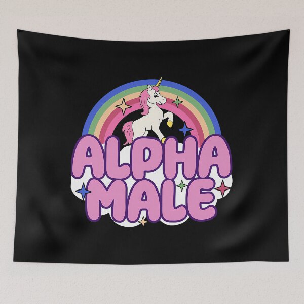 Item preview, Alpha Male designed and sold by Ellepencer6.