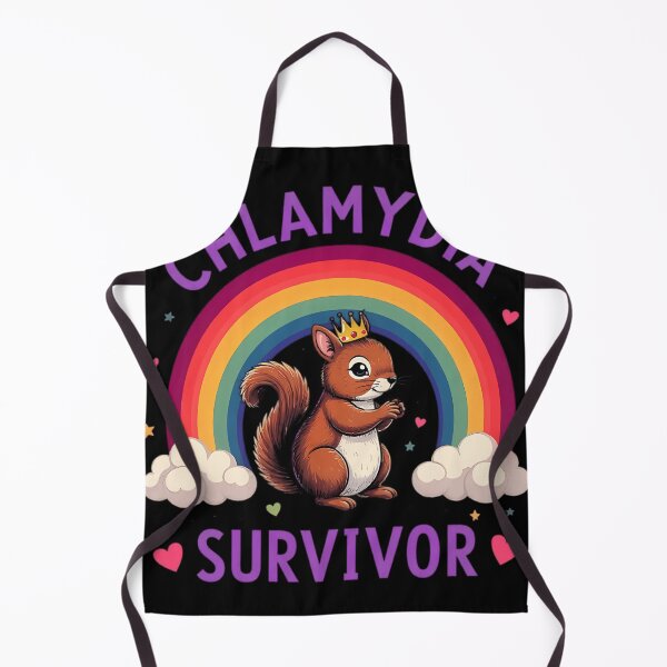 Item preview,  Chlamydia Survivor Funny Embarrassing Adult Humor designed and sold by Ellepencer6.