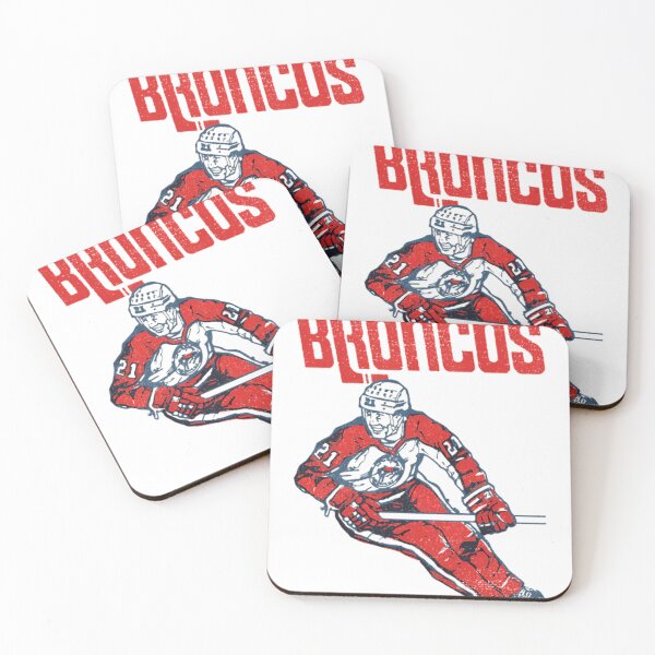 Item preview, Defunct Lethbridge Broncos Hockey Player designed and sold by JOH65USE.