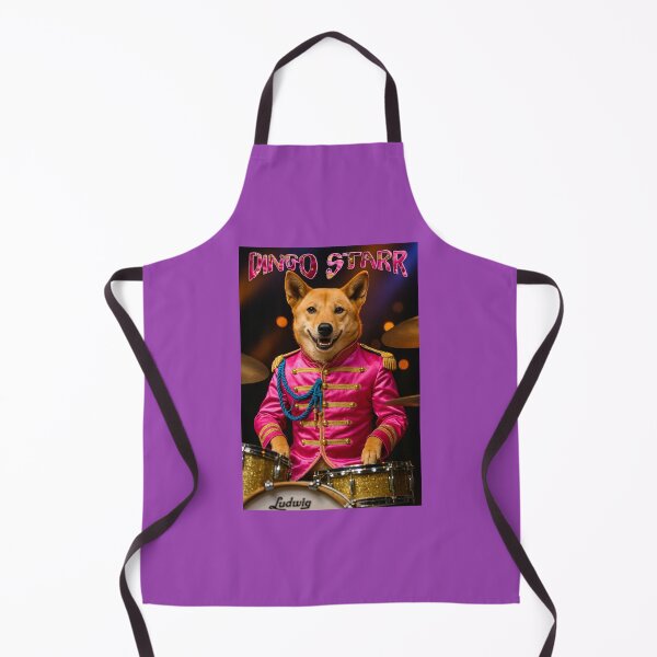Item preview, Dingo Starr designed and sold by Tridentulus.