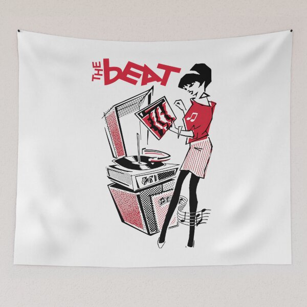 Item preview,  The Beat designed and sold by JamesElliot1.