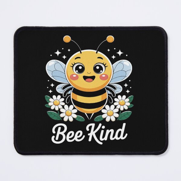 Item preview, Bee Kind Beekeeping Kindness Flower Beekeeper Bumblebee designed and sold by Vastingan.