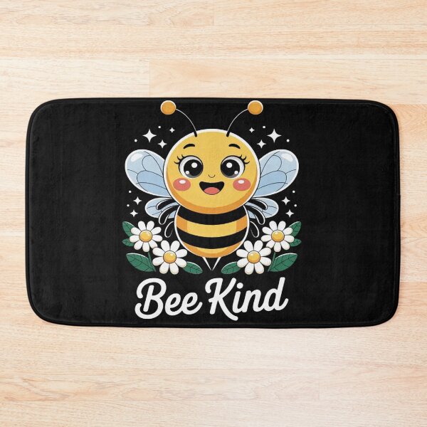 Item preview, Bee Kind Beekeeping Kindness Flower Beekeeper Bumblebee designed and sold by Vastingan.