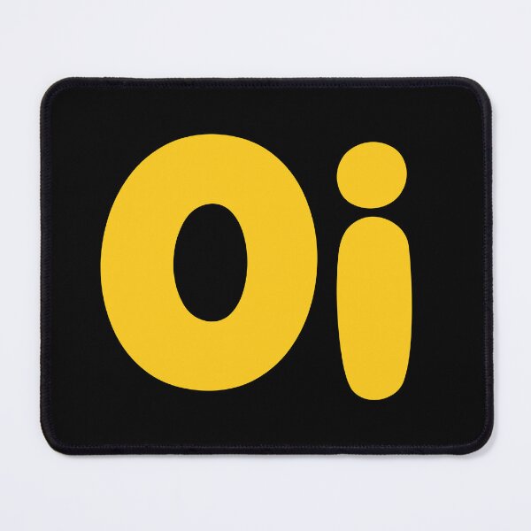 Item preview, Oi, yellow designed and sold by Memes N Lore .