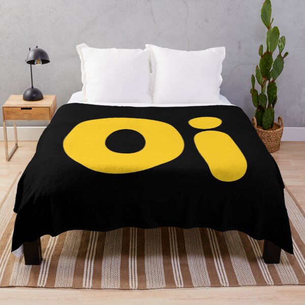 Item preview, Oi, yellow designed and sold by Memes N Lore .