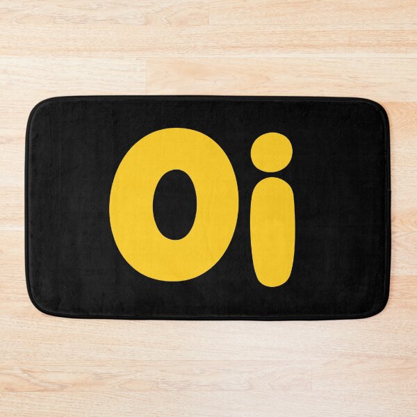 Item preview, Oi, yellow designed and sold by Memes N Lore .