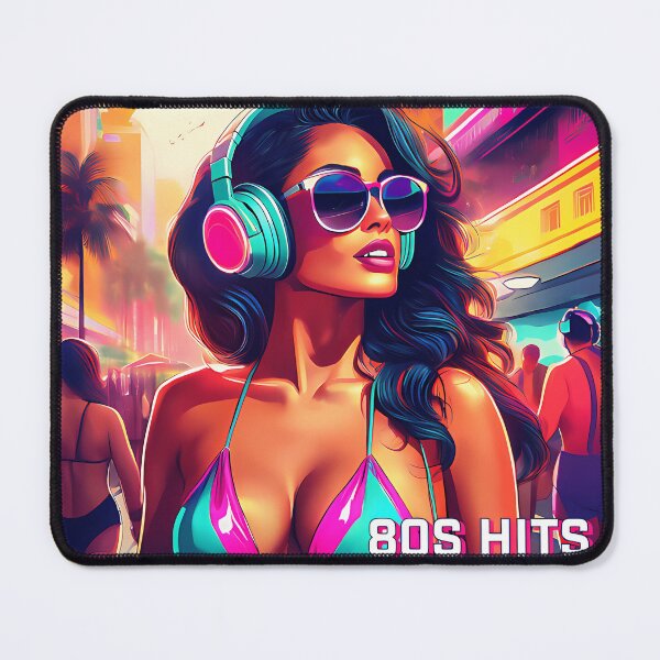 Item preview,  80S Electronic Dance Music Record Label designed and sold by JamesElliot1.