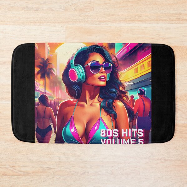 Item preview,  80S Electronic Dance Music Record Label designed and sold by JamesElliot1.