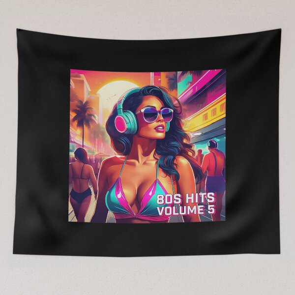 Item preview,  80S Electronic Dance Music Record Label designed and sold by JamesElliot1.