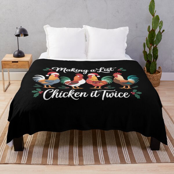 Item preview, Christmas Chicken Lover Xmas Santa Hat Funny Farm designed and sold by tabdejinti.