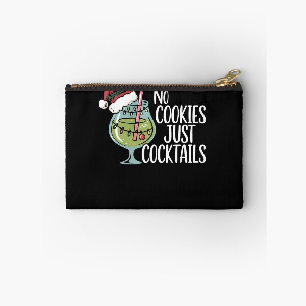 Item preview, Christmas Cocktail No Cookies Tropical Christmas Summer designed and sold by tabdejinti.