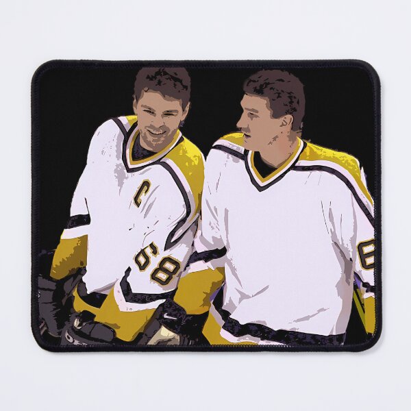 Item preview, Jaromir Jagr Mario Lemieux designed and sold by JOH65USE.