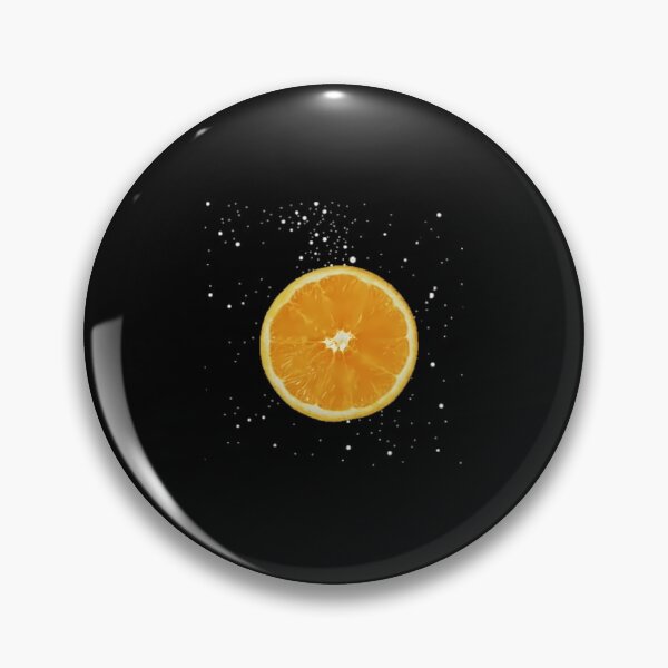 Item preview, Orange Album Cover Orange Slice designed and sold by JamesElliot1.