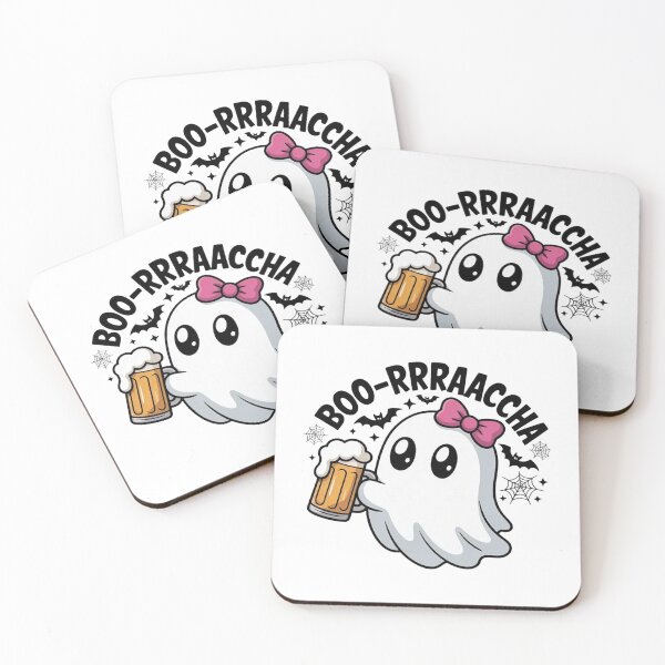 Item preview, Boo Rracha Ghost Spooky Conchas Mexican Halloween designed and sold by Vastingan.