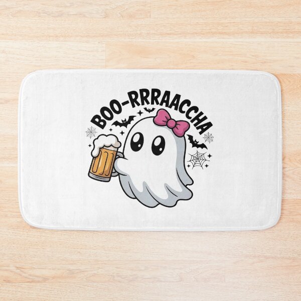 Item preview, Boo Rracha Ghost Spooky Conchas Mexican Halloween designed and sold by Vastingan.