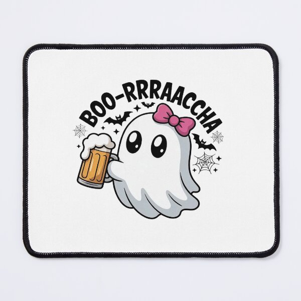 Item preview, Boo Rracha Ghost Spooky Conchas Mexican Halloween designed and sold by Vastingan.