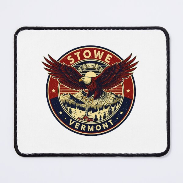 Item preview, Stowe, Vermont designed and sold by benotone123.
