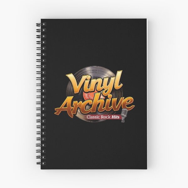 Item preview, Vinyl Archive Logo With Tagline designed and sold by GSCHWINDSTONGER.
