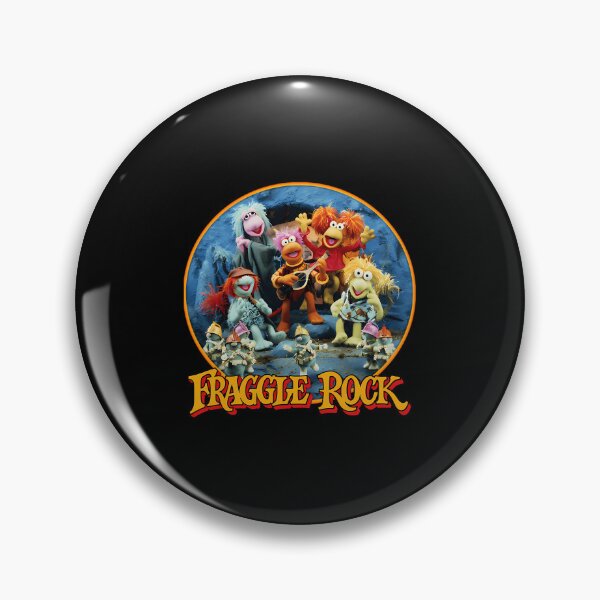 Item preview, Fraggle Rock Vintage designed and sold by GSCHWINDSTONGER.