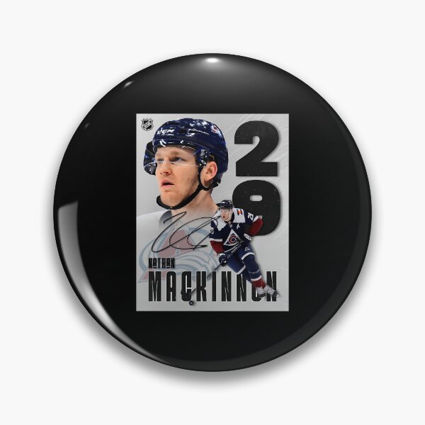 Item preview,  Nathan Mackinnon Poster designed and sold by JOH65USE.