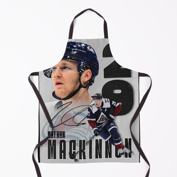 Item preview, Nathan Mackinnon Poster designed and sold by JOH65USE.