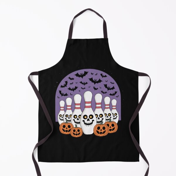 Item preview, Bowling Pins Skeleton Spooky Halloween designed and sold by Vastingan.