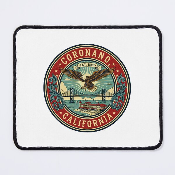 Item preview, Coronano, California designed and sold by benotone123.