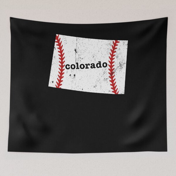 Item preview, Colorado Shirt Youth Baseball Softball T Ball Tee Shirt designed and sold by shoppzee.