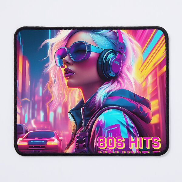 Item preview,  80S Electronic Dance Music Record Label designed and sold by JamesElliot1.