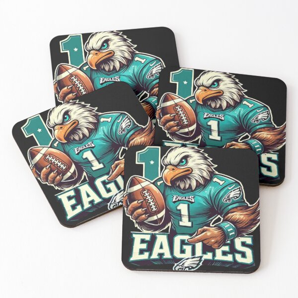Item preview, Vintage Philadelphia Eagles Helmet Design designed and sold by nancymarlv5.