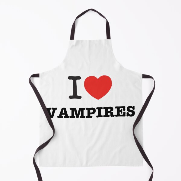 Item preview, I Heart Vampires designed and sold by thatgirlcanvas.