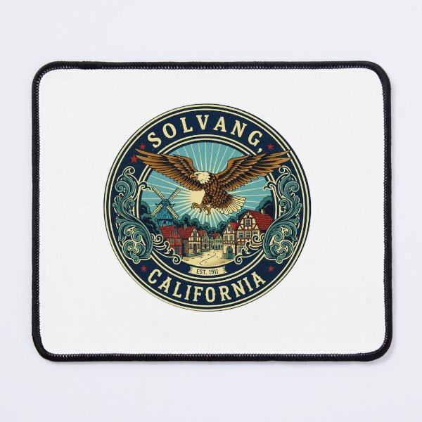 Item preview, Solvang, California designed and sold by benotone123.