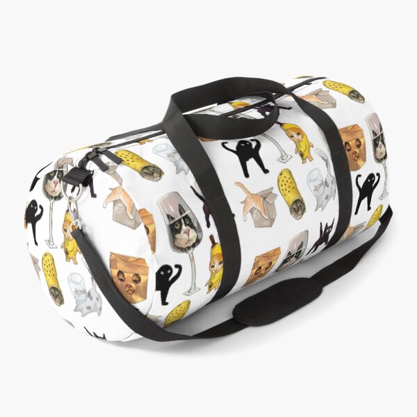 Item preview, Funny Meme Doodle Silly Cat designed and sold by RebeccaLittlee.