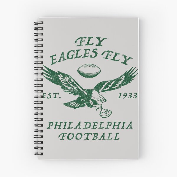 Item preview, Fly Eagles Fly Est 1933 Worn Out Lts designed and sold by Alema Art.