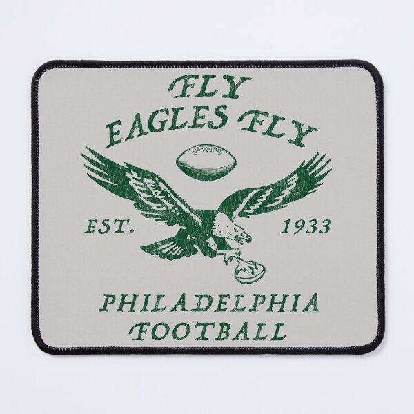 Item preview, Fly Eagles Fly Est 1933 Worn Out Lts designed and sold by Alema Art.