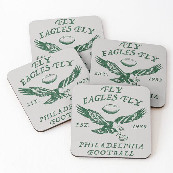 Item preview, Fly Eagles Fly Est 1933 Worn Out Lts designed and sold by Alema Art.