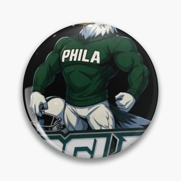 Item preview, Vintage Philadelphia Eagles Helmet Design designed and sold by nancymarlv5.