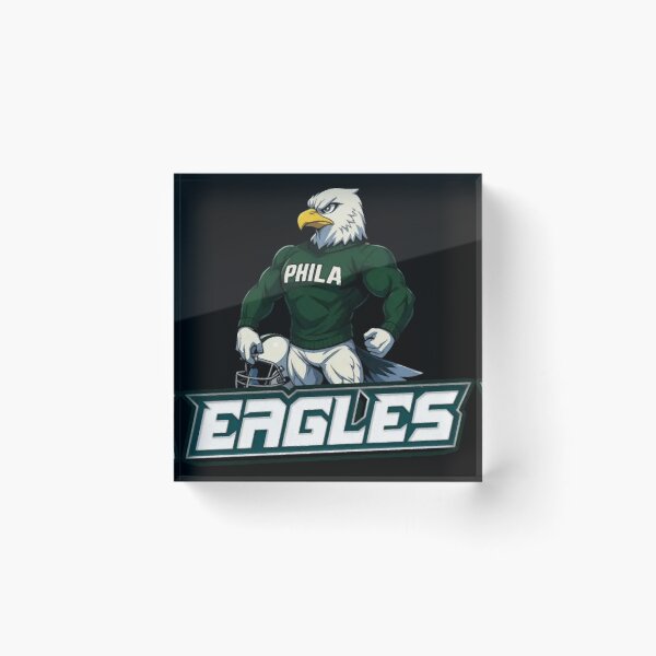 Item preview, Vintage Philadelphia Eagles Helmet Design designed and sold by nancymarlv5.