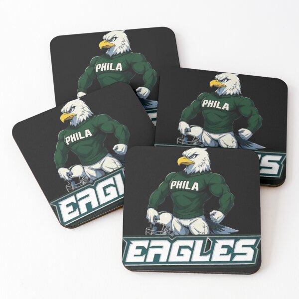 Item preview, Vintage Philadelphia Eagles Helmet Design designed and sold by nancymarlv5.