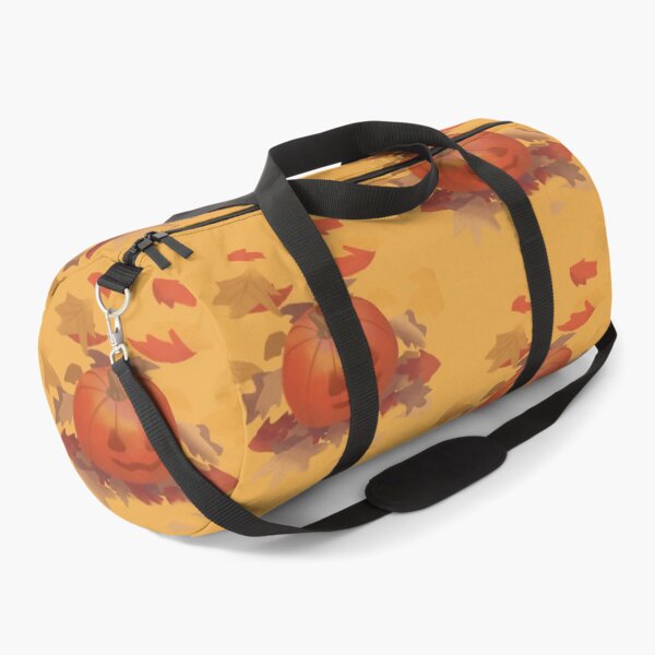 Item preview, Leaf Pile Meets Pumpkin designed and sold by Sakuradochi.