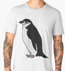 Chinstrap Penguin Men's Premium T-Shirt
