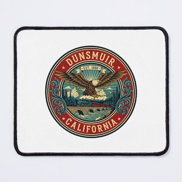 Item preview, Dunsmuir, California designed and sold by benotone123.