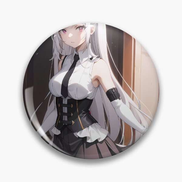 Item preview, Alexia Midgar Elegant Uniform Style Eminence Shadow Anime designed and sold by Kellanartist.