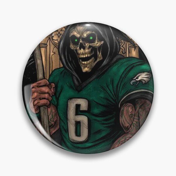 Item preview, Vintage Philadelphia Eagles Helmet Design designed and sold by nancymarlv5.