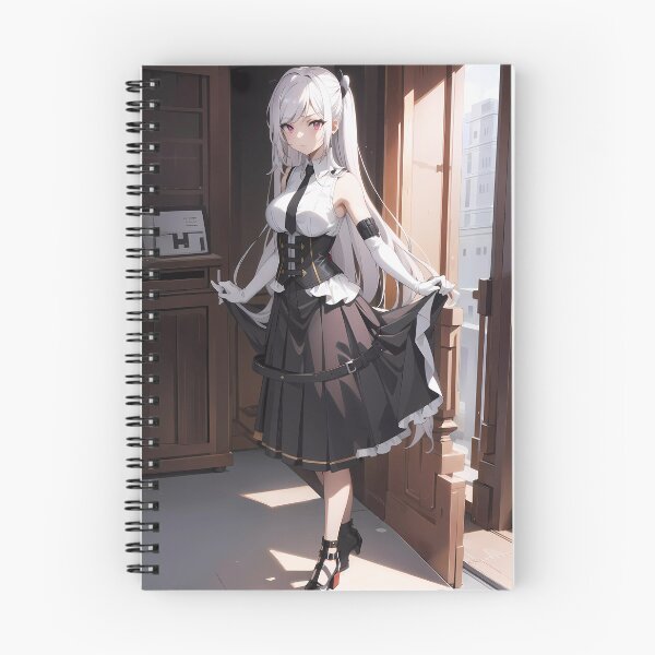 Item preview, Alexia Midgar Elegant Uniform Style Eminence Shadow Anime designed and sold by Kellanartist.