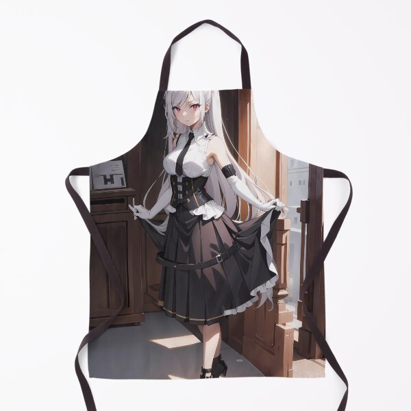 Item preview, Alexia Midgar Elegant Uniform Style Eminence Shadow Anime designed and sold by Kellanartist.