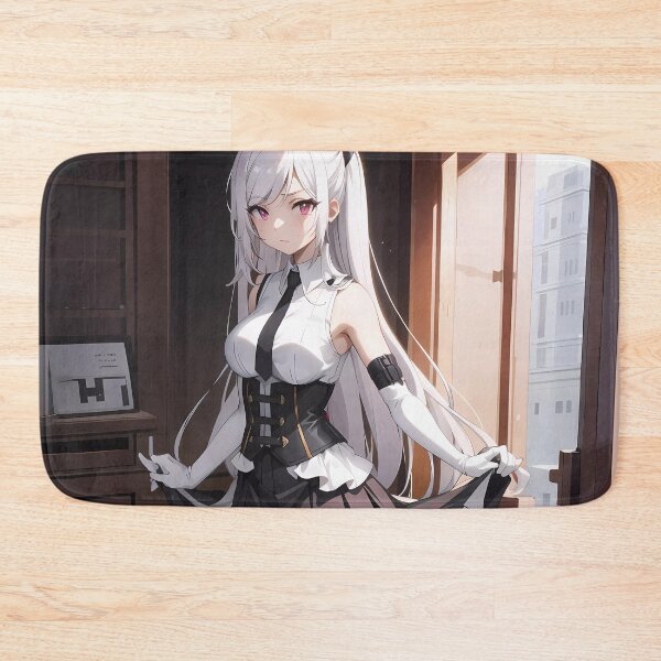Item preview, Alexia Midgar Elegant Uniform Style Eminence Shadow Anime designed and sold by Kellanartist.