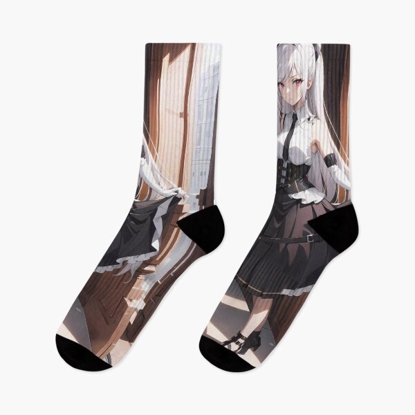Item preview, Alexia Midgar Elegant Uniform Style Eminence Shadow Anime designed and sold by Kellanartist.