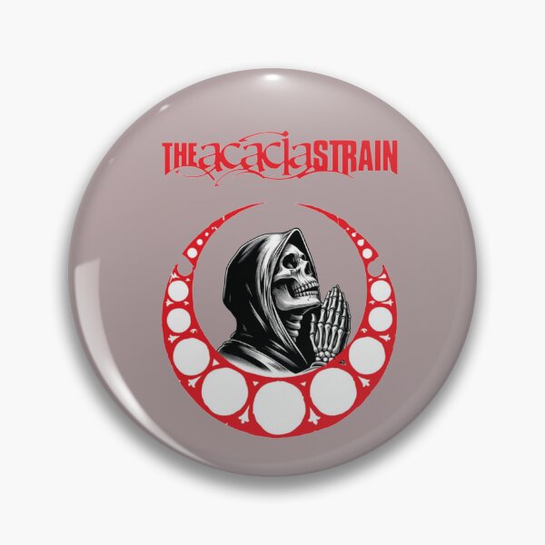 Item preview, The Acacia Strain band designed and sold by WatsonSchultz.